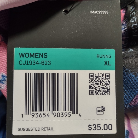 Nike Tempo Print Logo Shorts - Picture 5 of 5